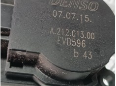 Recambio de motor apertura trampillas climatizador para citroen c4 picasso feel referencia OEM IAM A21201300 CONECTOR 6 PINES DE 2