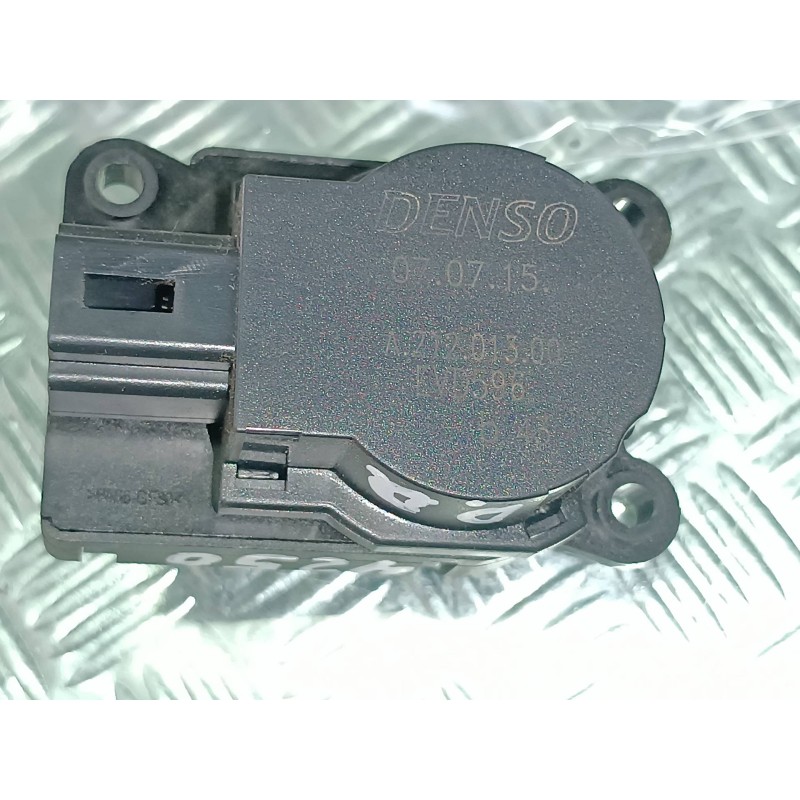 Recambio de motor apertura trampillas climatizador para citroen c4 picasso feel referencia OEM IAM A21201300 CONECTOR 6 PINES DE