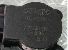 Recambio de motor apertura trampillas climatizador para citroen c4 picasso feel referencia OEM IAM A21201300 CONECTOR 6 PINES DE 2