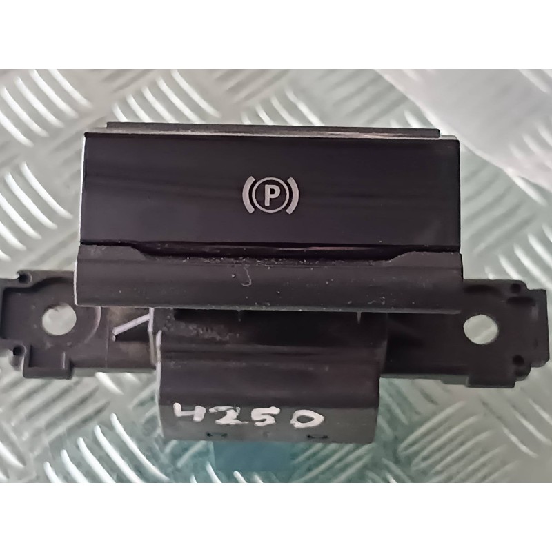 Recambio de palanca freno para citroen c4 picasso feel referencia OEM IAM 98014489ZD  CONECTOR 7 PINES