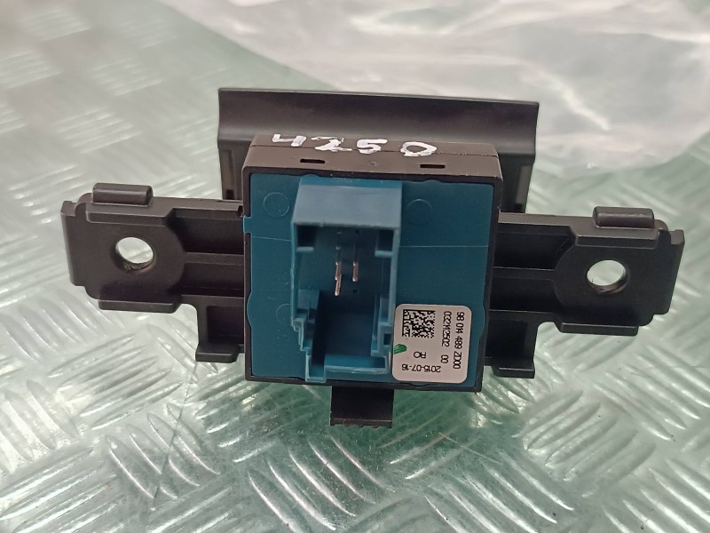 Recambio de palanca freno para citroen c4 picasso feel referencia OEM IAM 98014489ZD  CONECTOR 7 PINES