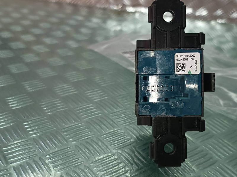 Recambio de palanca freno para citroen c4 picasso feel referencia OEM IAM 98014489ZD  CONECTOR 7 PINES