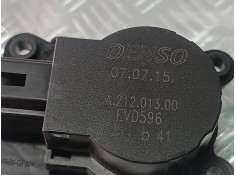 Recambio de motor apertura trampillas climatizador para citroen c4 picasso feel referencia OEM IAM A21201300 CONECTOR 6 PINES DE 2