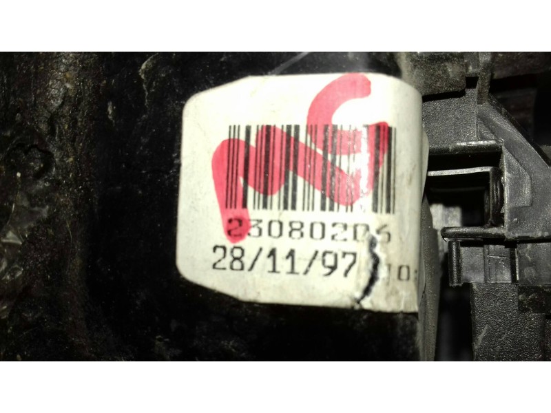 Recambio de piloto trasero derecho para nissan primera berlina (p11) 2.0 navigation referencia OEM IAM 23080206  ALETA