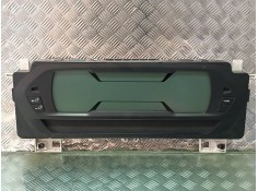 Recambio de cuadro instrumentos para citroen c4 picasso feel referencia OEM IAM 9811083780 981108378000 555005520501