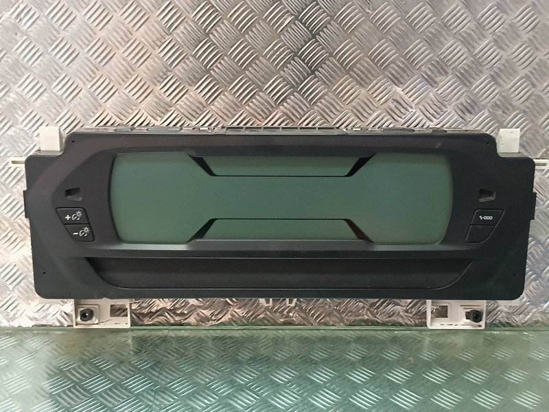 Recambio de cuadro instrumentos para citroen c4 picasso feel referencia OEM IAM 9811083780 981108378000 555005520501