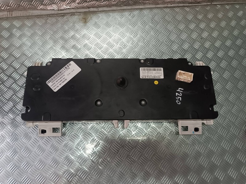 Recambio de cuadro instrumentos para citroen c4 picasso feel referencia OEM IAM 9811083780 981108378000 555005520501
