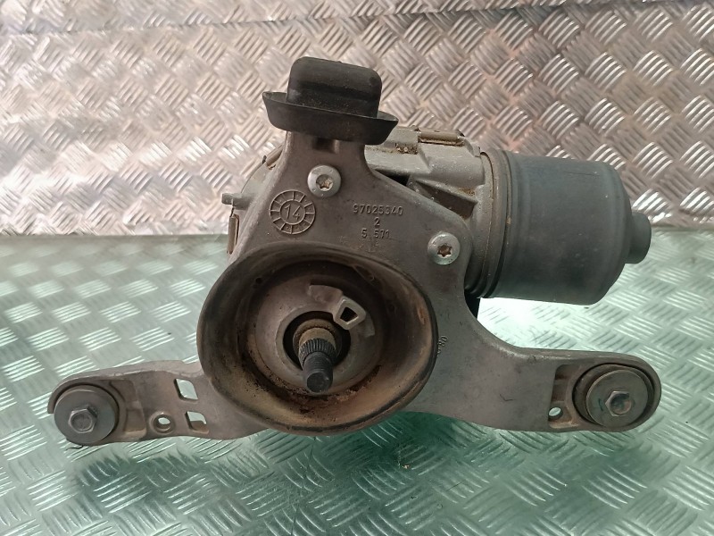 Recambio de motor limpia delantero para citroen c4 picasso feel referencia OEM IAM 9811384680  BOSCH