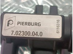 Recambio de valvula aire adicional para citroen c4 picasso feel referencia OEM IAM 702300040 6116316 PIERBURG 2