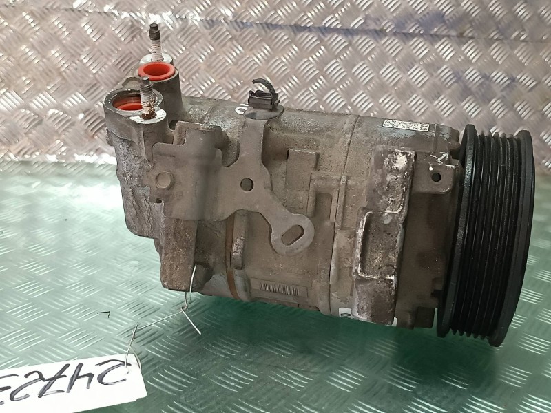 Recambio de compresor aire acondicionado para citroen c4 picasso feel referencia OEM IAM 9675655880 4471504722 DENSO