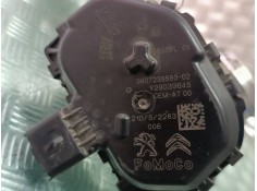 Recambio de caja mariposa para citroen c4 picasso feel referencia OEM IAM 980723858002 V29039645 CONECTOR 5 PINES 2