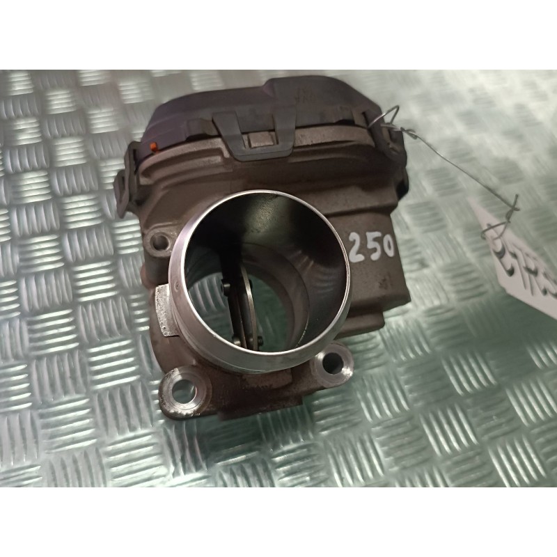 Recambio de caja mariposa para citroen c4 picasso feel referencia OEM IAM 980723858002 V29039645 CONECTOR 5 PINES