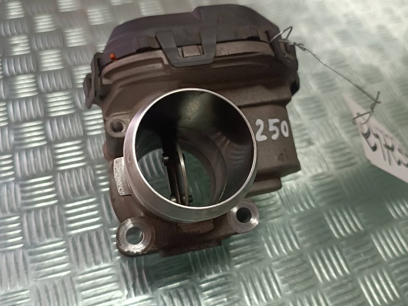 Recambio de caja mariposa para citroen c4 picasso feel referencia OEM IAM 980723858002 V29039645 CONECTOR 5 PINES