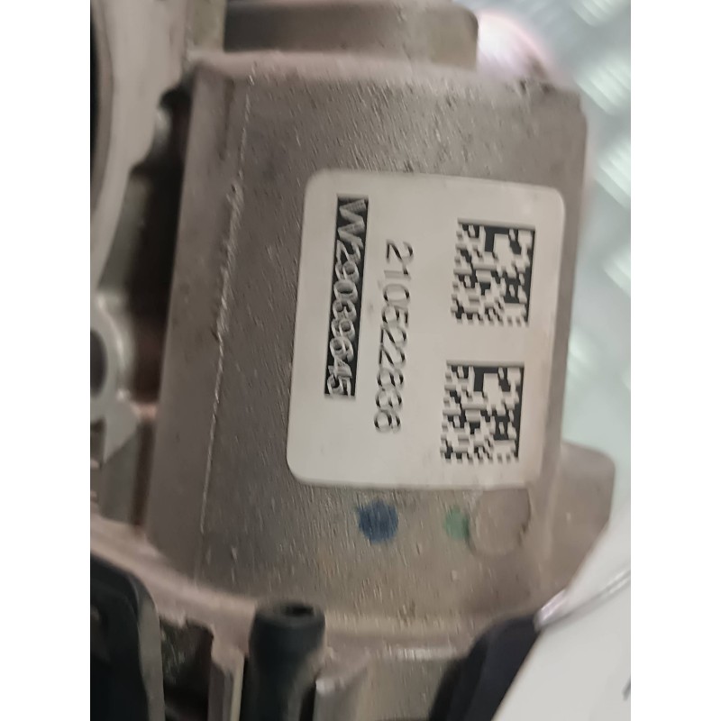 Recambio de caja mariposa para citroen c4 picasso feel referencia OEM IAM 980723858002 V29039645 CONECTOR 5 PINES