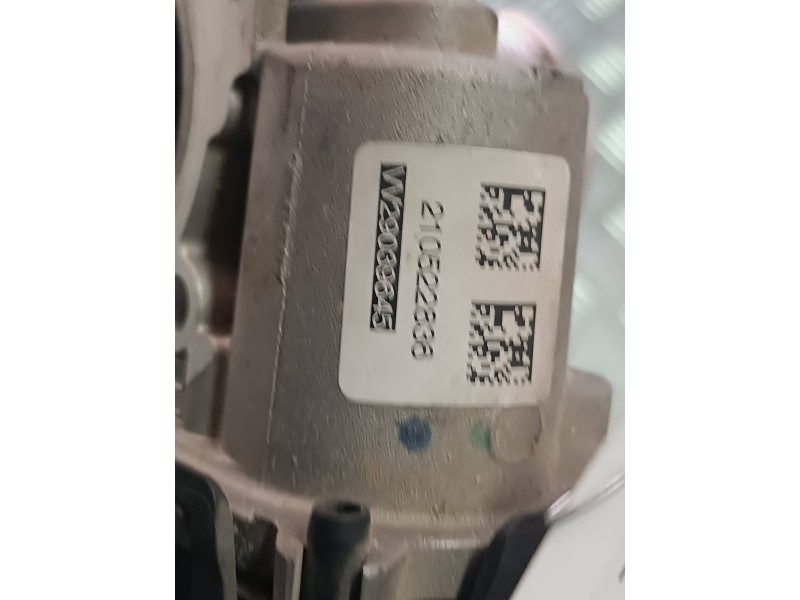 Recambio de caja mariposa para citroen c4 picasso feel referencia OEM IAM 980723858002 V29039645 CONECTOR 5 PINES