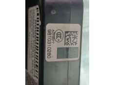 Recambio de cerradura puerta delantera derecha para citroen c4 picasso feel referencia OEM IAM 9810310280 CONECTOR 7 PINES ELECT 2