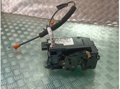 Recambio de cerradura puerta trasera izquierda para citroen c4 picasso feel referencia OEM IAM 9810310880 CONECTOR 7 PINES ELECT