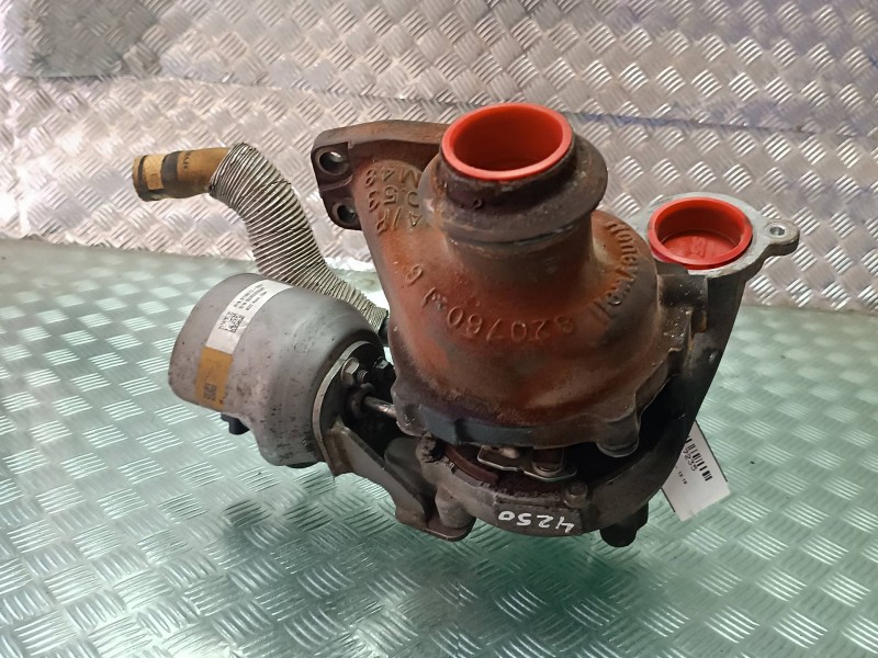 Recambio de turbocompresor para citroen c4 picasso feel referencia OEM IAM 9804119380 8198721 FOMOCO