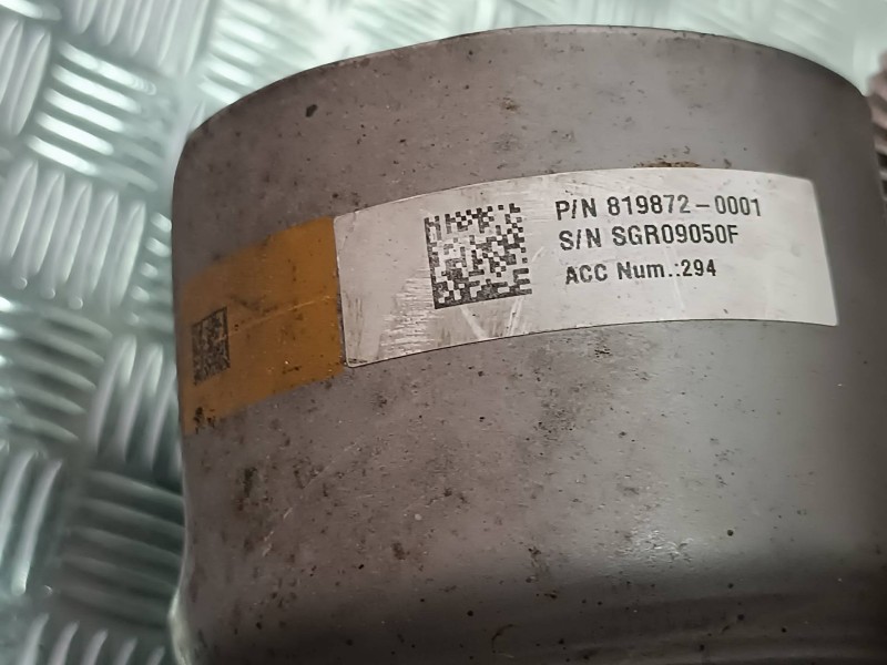 Recambio de turbocompresor para citroen c4 picasso feel referencia OEM IAM 9804119380 8198721 FOMOCO