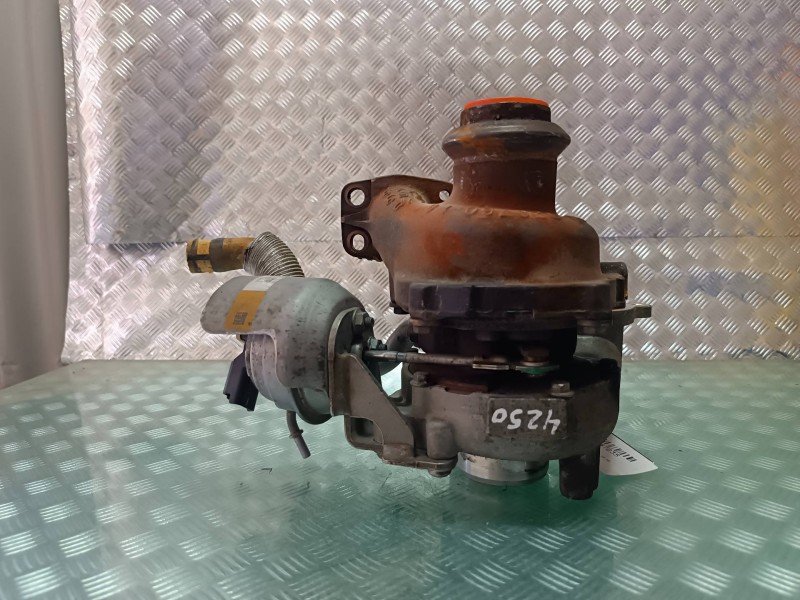 Recambio de turbocompresor para citroen c4 picasso feel referencia OEM IAM 9804119380 8198721 FOMOCO