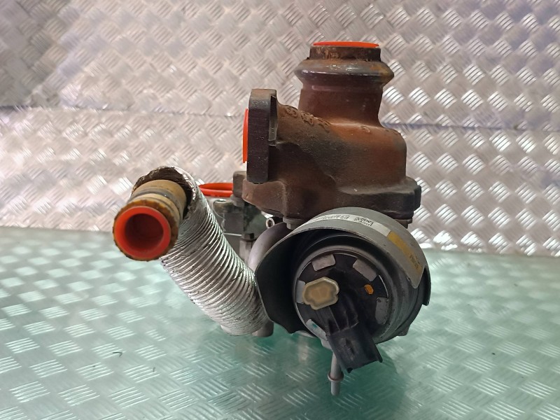 Recambio de turbocompresor para citroen c4 picasso feel referencia OEM IAM 9804119380 8198721 FOMOCO