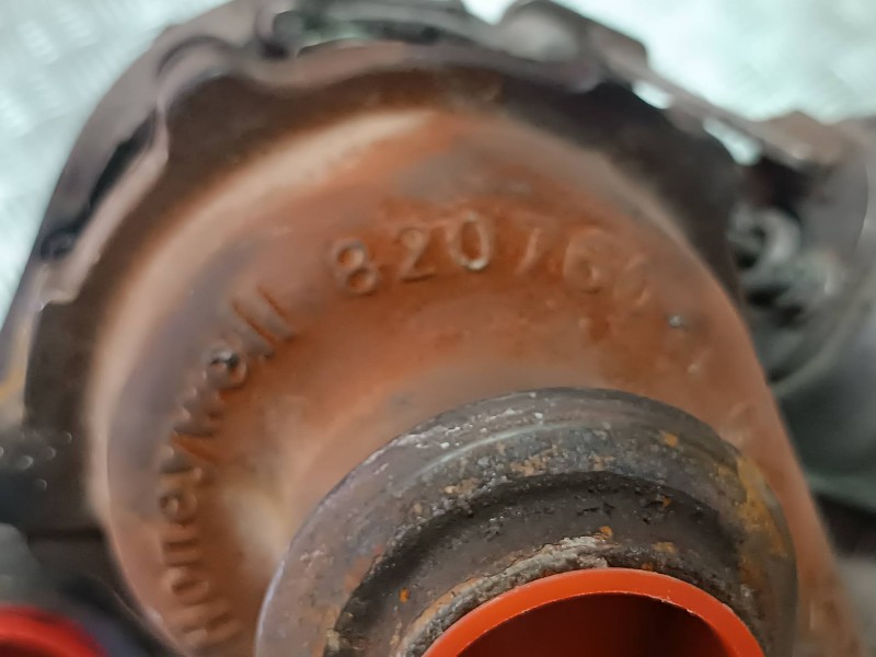 Recambio de turbocompresor para citroen c4 picasso feel referencia OEM IAM 9804119380 8198721 FOMOCO