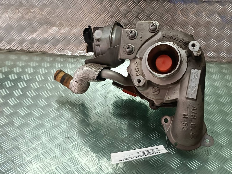 Recambio de turbocompresor para citroen c4 picasso feel referencia OEM IAM 9804119380 8198721 FOMOCO