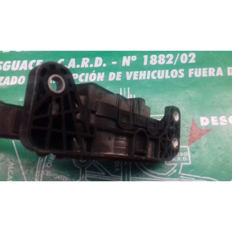 Recambio de pedal acelerador para audi a6 berlina (4f2) 2.7 tdi referencia OEM IAM 4F1721523B 6PV00898407 HELLA