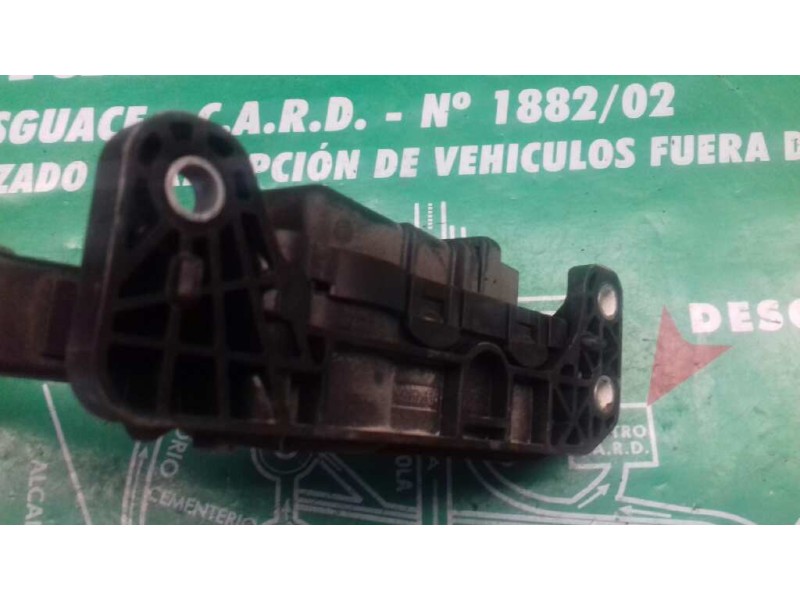 Recambio de pedal acelerador para audi a6 berlina (4f2) 2.7 tdi referencia OEM IAM 4F1721523B 6PV00898407 HELLA
