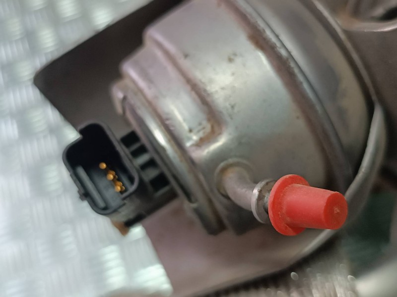 Recambio de turbocompresor para citroen c4 picasso feel referencia OEM IAM 9804119380 8198721 FOMOCO