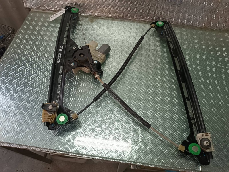 Recambio de elevalunas delantero derecho para citroen c4 picasso feel referencia OEM IAM 9675924680 9675288880 ELECTRICO