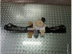 Recambio de elevalunas trasero izquierdo para citroen c4 picasso feel referencia OEM IAM 9616272780 9816271480 ELECTRICO