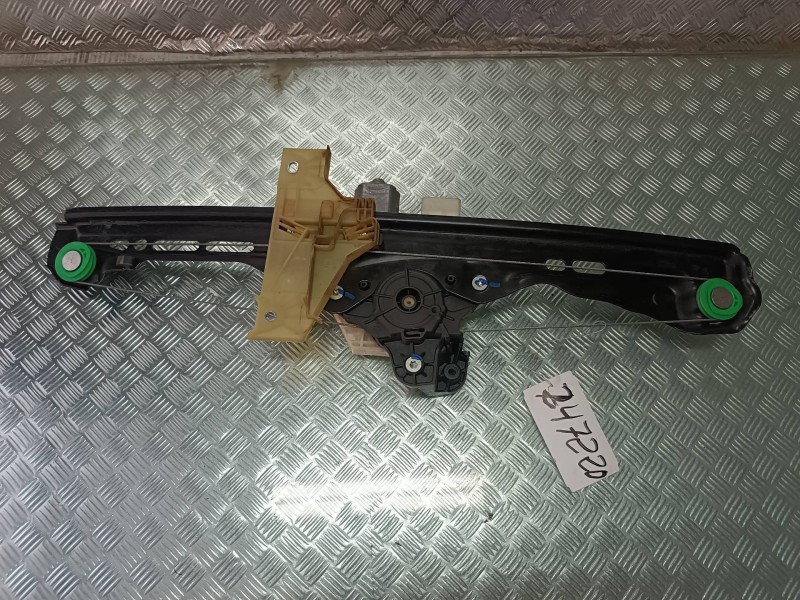 Recambio de elevalunas trasero izquierdo para citroen c4 picasso feel referencia OEM IAM 9616272780 9816271480 ELECTRICO