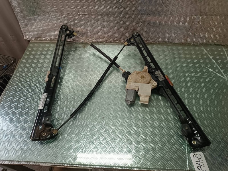 Recambio de elevalunas delantero izquierdo para citroen c4 picasso feel referencia OEM IAM 9675288980  ELECTRICO