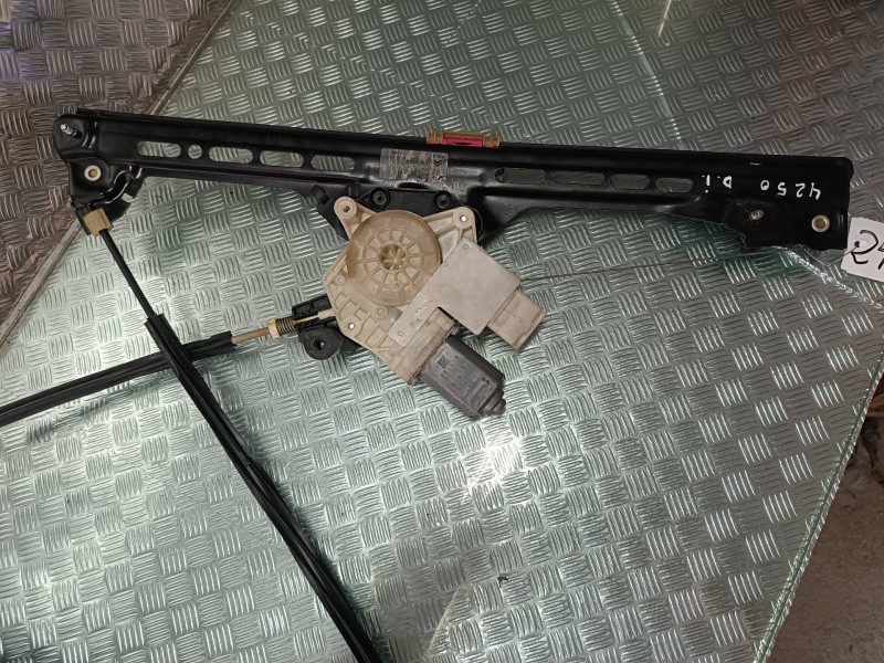 Recambio de elevalunas delantero izquierdo para citroen c4 picasso feel referencia OEM IAM 9675288980  ELECTRICO