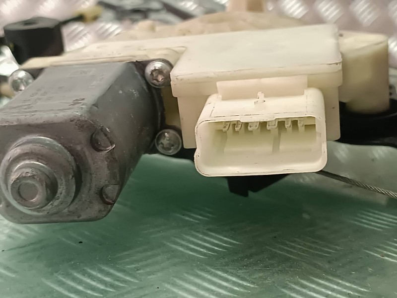 Recambio de elevalunas delantero izquierdo para citroen c4 picasso feel referencia OEM IAM 9675288980  ELECTRICO