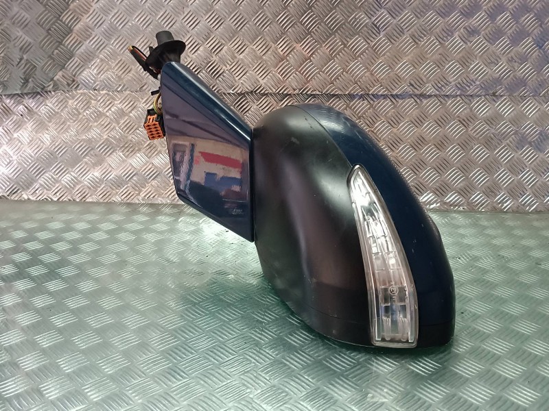 Recambio de retrovisor izquierdo para citroen c4 picasso feel referencia OEM IAM E9026724 A057273 ELECTRICO