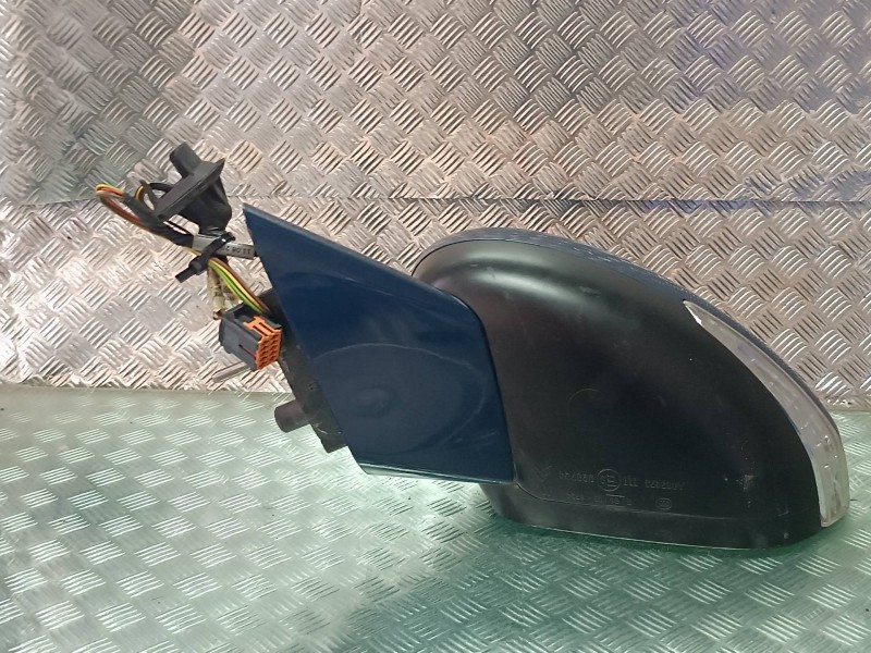 Recambio de retrovisor izquierdo para citroen c4 picasso feel referencia OEM IAM E9026724 A057273 ELECTRICO