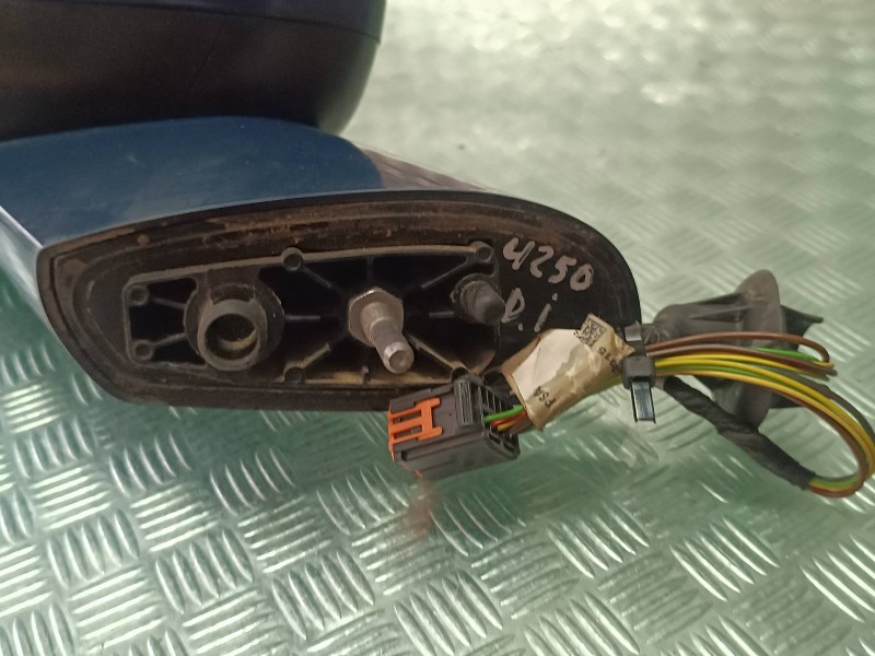 Recambio de retrovisor izquierdo para citroen c4 picasso feel referencia OEM IAM E9026724 A057273 ELECTRICO