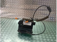 Recambio de cerradura puerta trasera derecha para citroen c4 picasso feel referencia OEM IAM 9810310780 CONECTOR 7 PINES ELECTRI