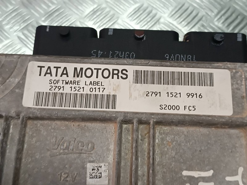 Recambio de centralita motor uce para tata indica idi referencia OEM IAM 279115210117 215854506A 279115219916
