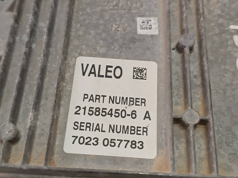 Recambio de centralita motor uce para tata indica idi referencia OEM IAM 279115210117 215854506A 279115219916