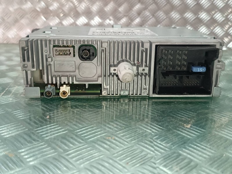 Recambio de sistema audio / radio cd para citroen c4 picasso feel referencia OEM IAM 9810485780  MAGNETI MARELLI