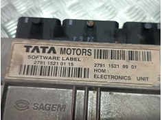 Recambio de centralita motor uce para tata indica referencia OEM IAM 279115210115 279115219901 215842759 2