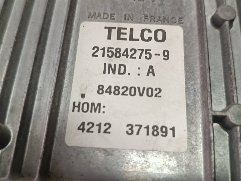 Recambio de centralita motor uce para tata indica referencia OEM IAM 279115210115 279115219901 215842759