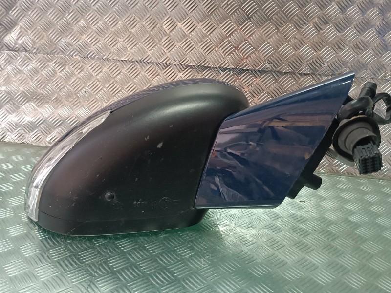 Recambio de retrovisor derecho para citroen c4 picasso feel referencia OEM IAM E4034306  ELECTRICO