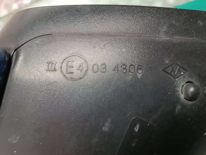 Recambio de retrovisor derecho para citroen c4 picasso feel referencia OEM IAM E4034306  ELECTRICO