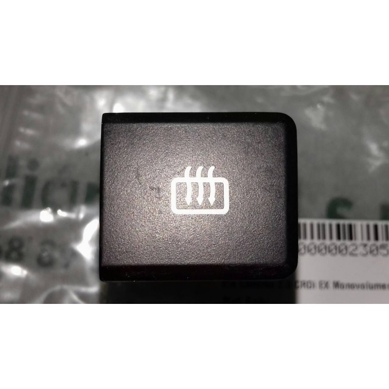 Recambio de interruptor para kia carens 2.0 crdi ex monovolumen referencia OEM IAM  4+2 PINES LUNA TERMICA
