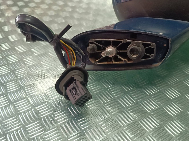Recambio de retrovisor derecho para citroen c4 picasso feel referencia OEM IAM E4034306  ELECTRICO