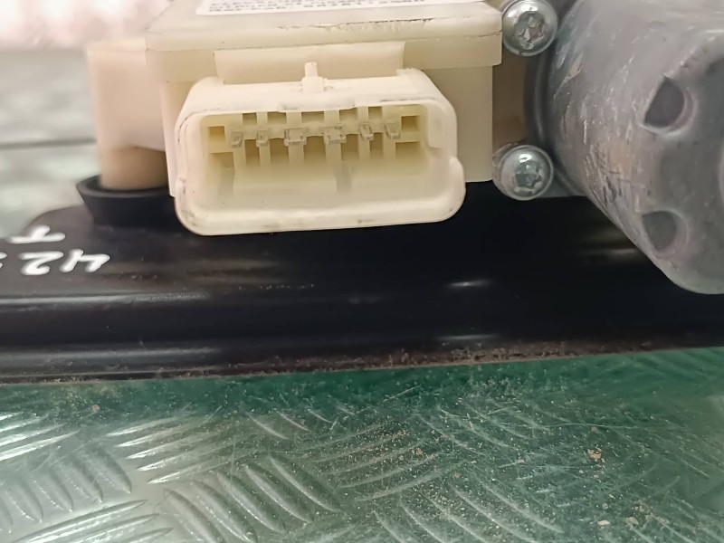 Recambio de elevalunas trasero derecho para citroen c4 picasso feel referencia OEM IAM 9676172380 9675288180 ELECTRICO